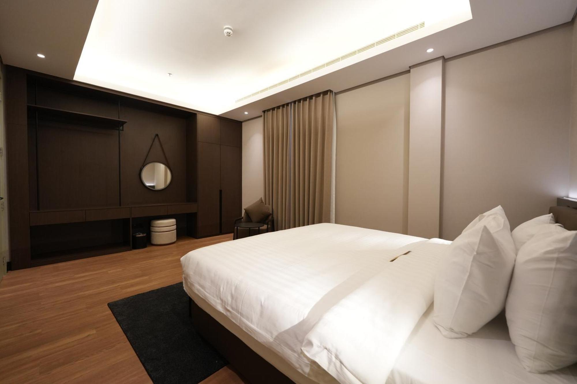 Snood Al Narjis Hotel Riyadh Eksteriør billede